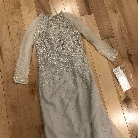 Jenny packham wedding gown - Picture 5 of 8